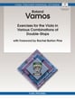 Exercises for the Viola in Various Combinations of Double-Stops BK/DVD cover